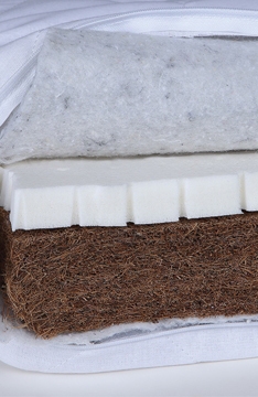 YappyLatex materac 140*70 