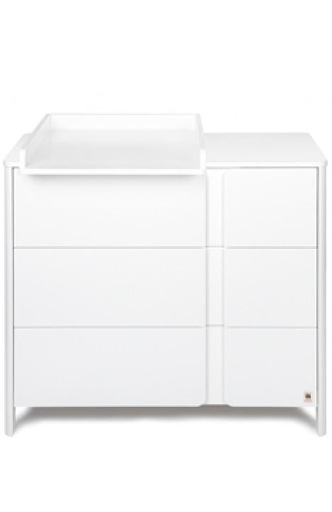 YappyClassic kummut, WHITE