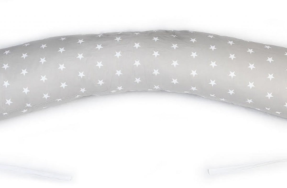  YappyStar Grey maitinimo pagalvė