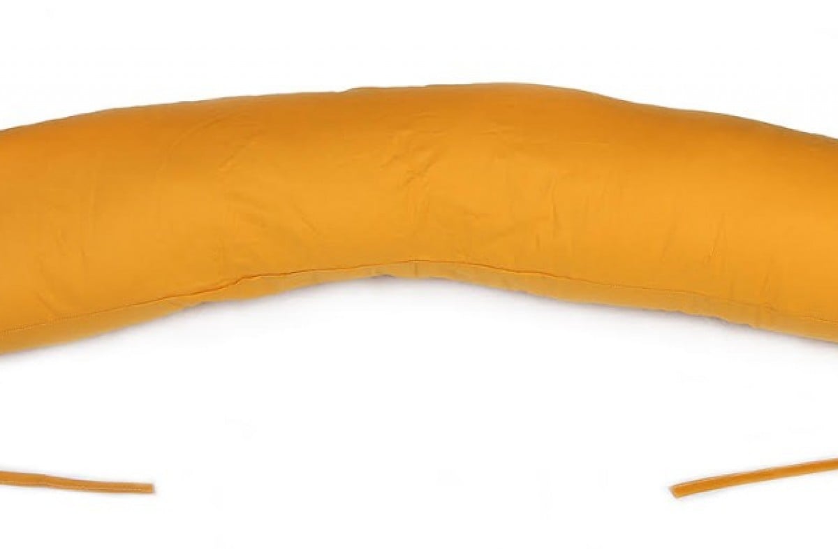  YappyMustard breastfeeding pillow