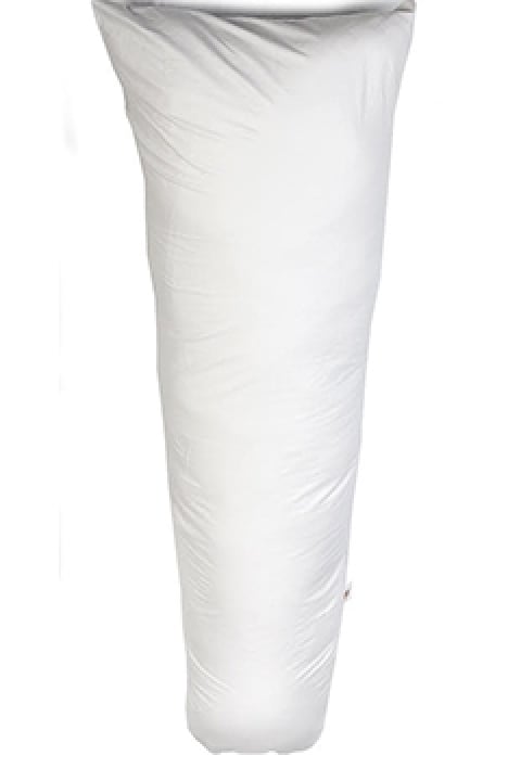 YappyGrey sleeping pillow