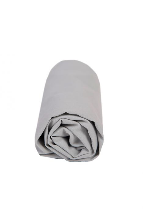 YappyGrey changing mattress cover