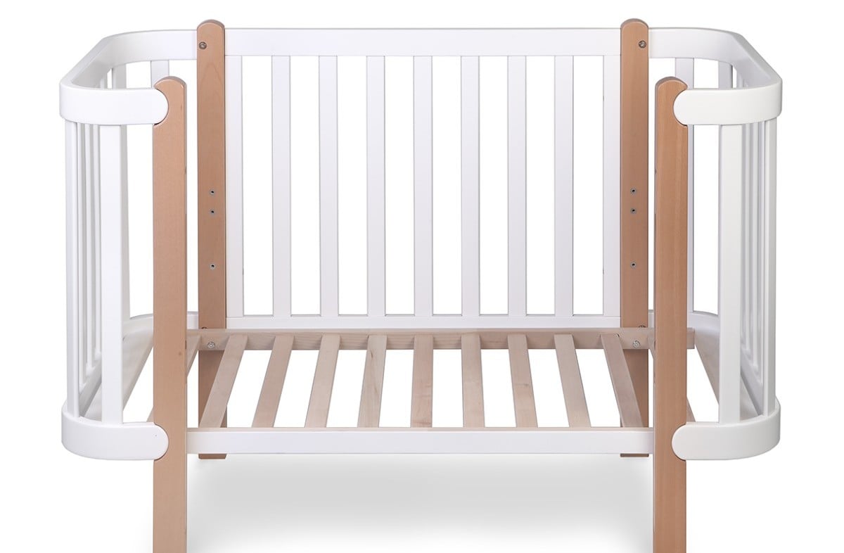 Happy baby cot best sale