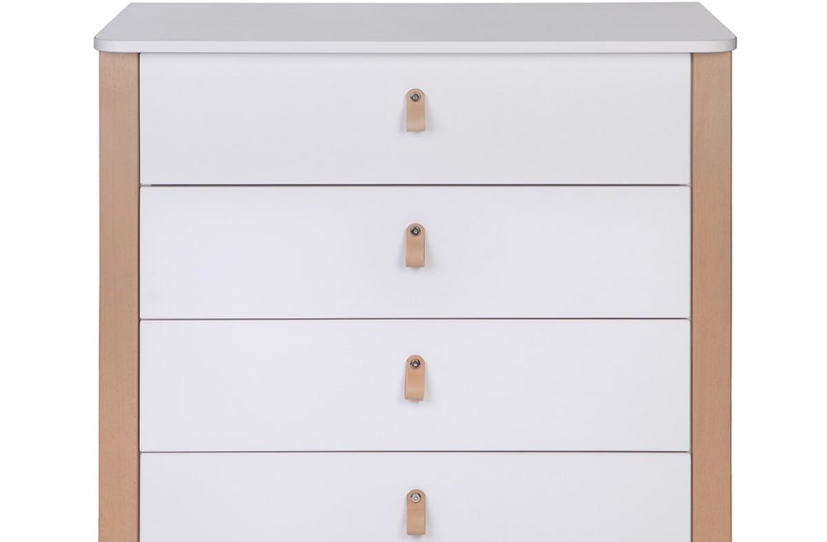  YappyÉtude dresser, WHITE