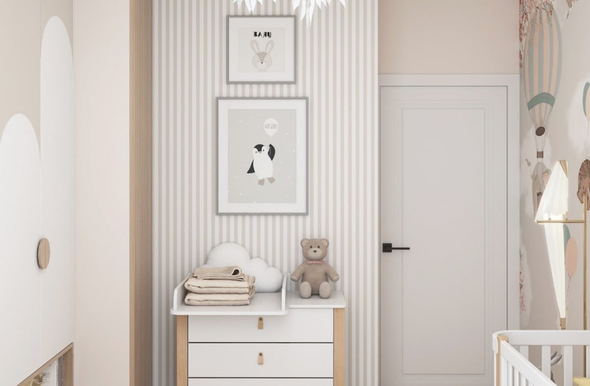  YappyÉtude dresser, WHITE