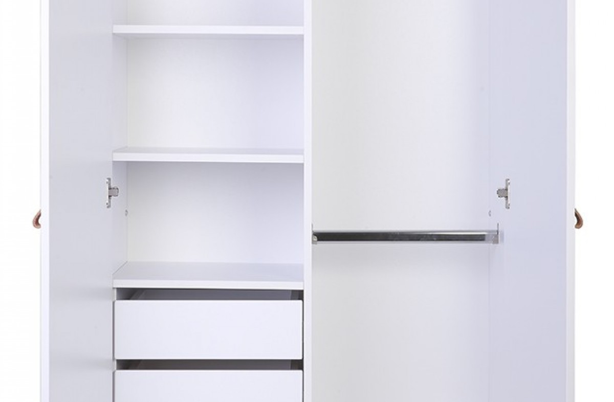  YappyÉtude wardrobe, WHITE