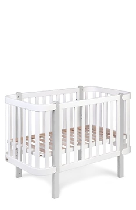 YappyÉtude Babybett, SKY GREY