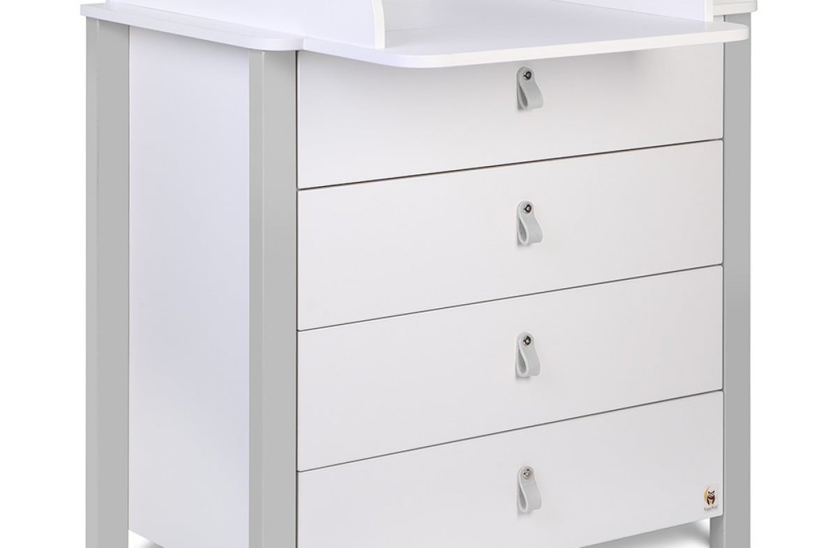  YappyÉtude dresser, SKY GREY