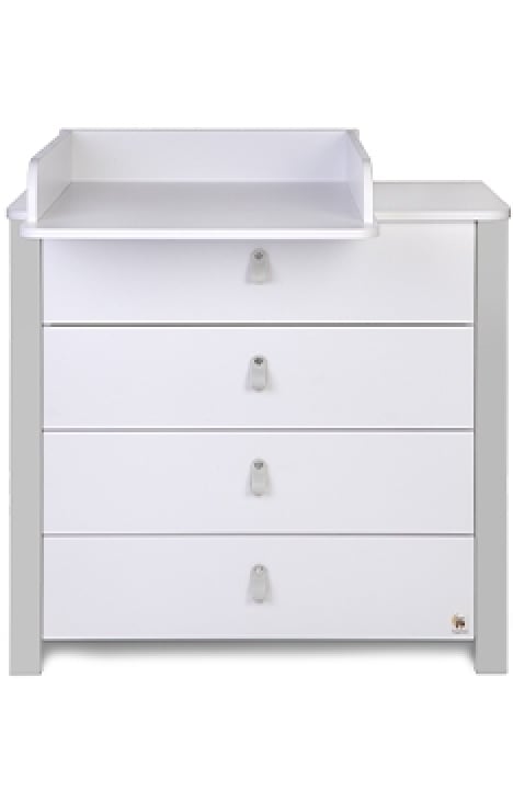 YappyÉtude dresser, SKY GREY