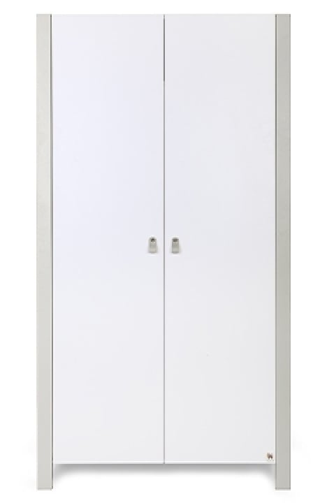 YappyÉtude Kleiderschrank, SKY GREY