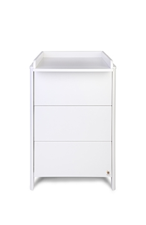 YappyMini komoda, WHITE