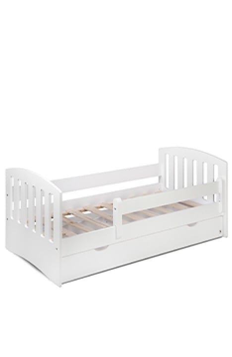 YappyLux noortevoodi, WHITE