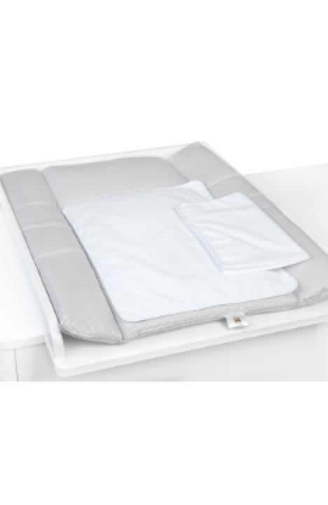 YappyNature Grey changing pad
