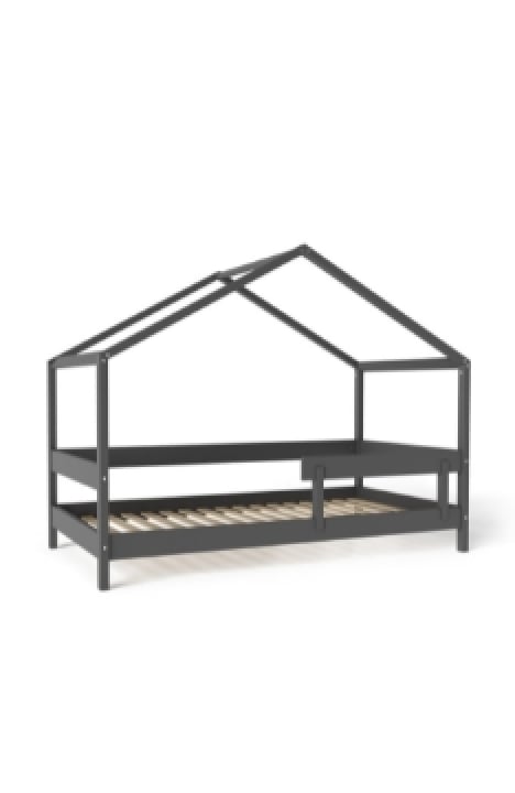 YappyHytte house bed, ANTHRACITE