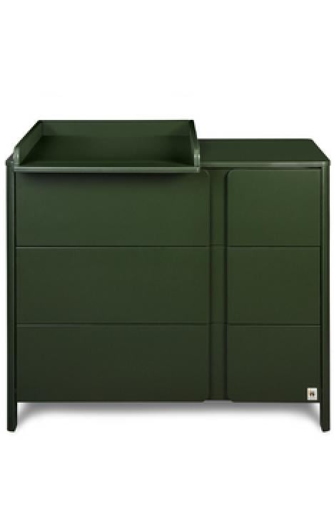 YappyClassic Kommode, GREEN Limited 