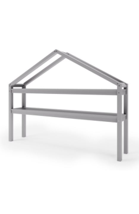 YappyHytte Regal, LIGHT GREY 
