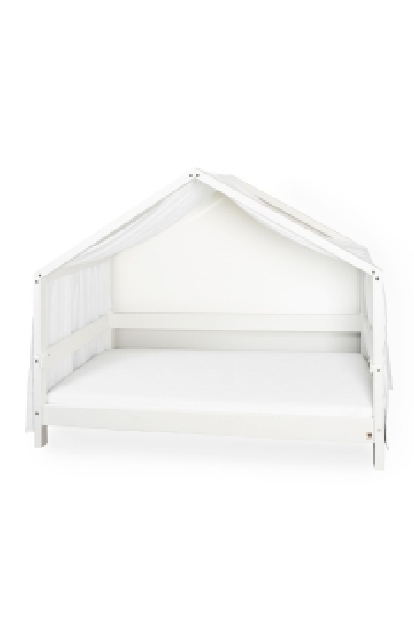 YappyMuslin White užuolaidos