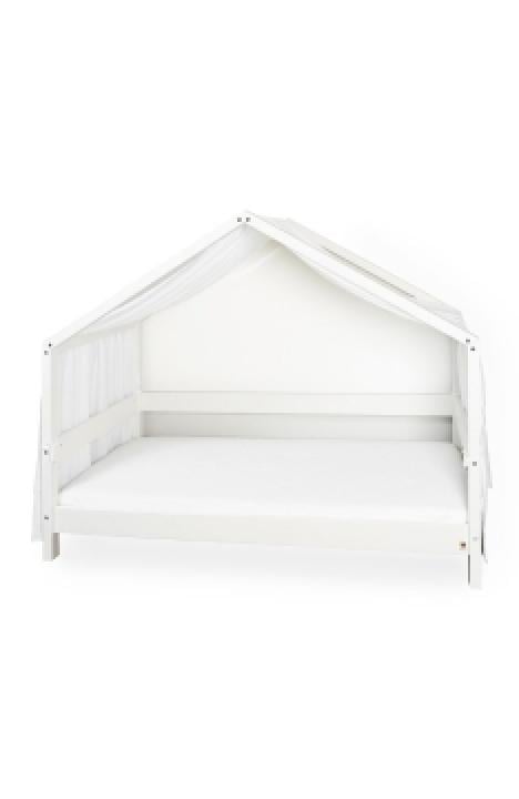 YappyMuslin White Vorhänge
