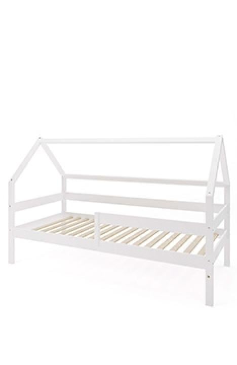 YappySole maja-voodi, WHITE