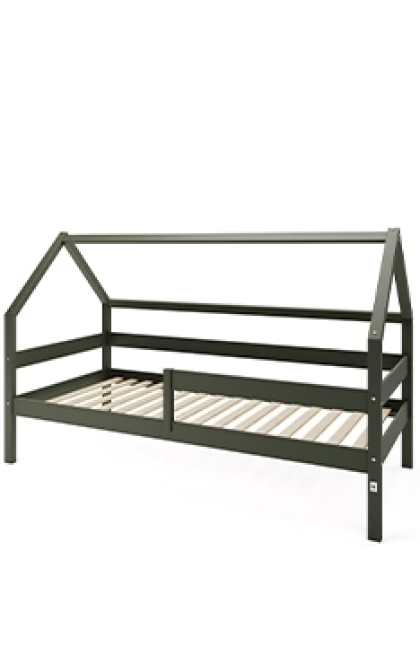YappySole house bed, GREEN Limited