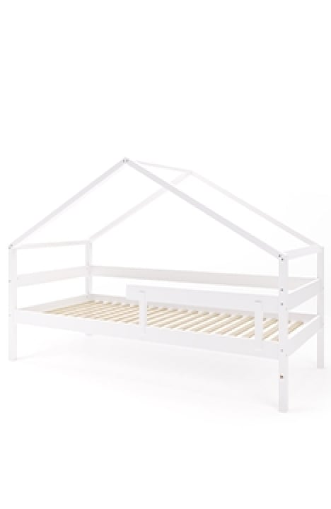 YappyHytte 200cm house bed, WHITE