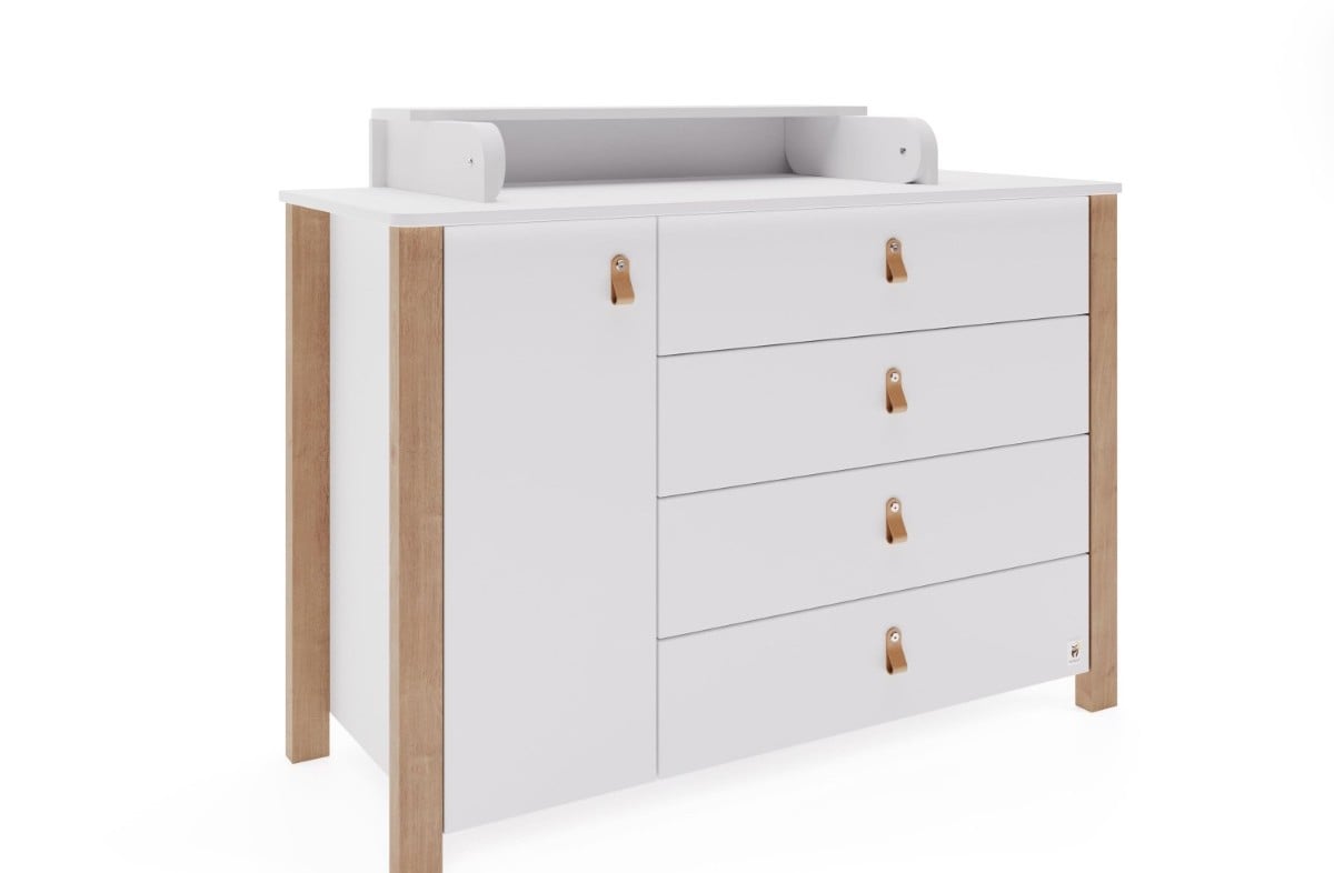  YappyÉtude II dresser, WHITE