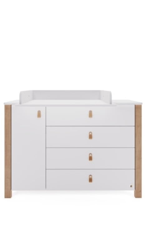 YappyÉtude II dresser, WHITE