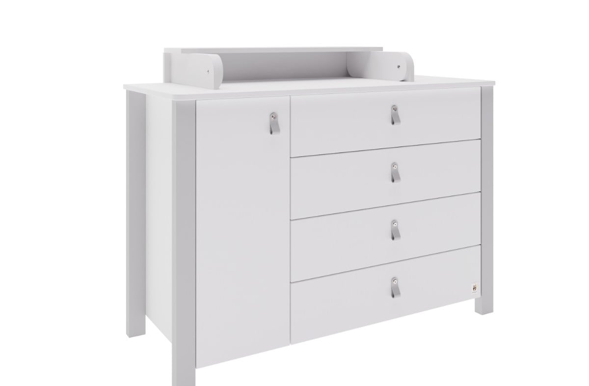  YappyÉtude II dresser, SKY GREY