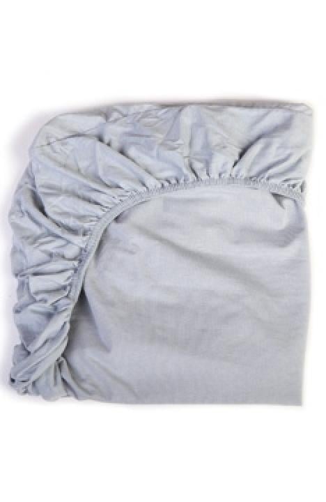 YappyShield Grey waterproof sheet 160*80