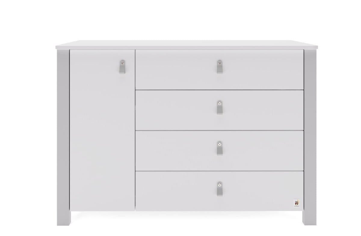  SKY GREY YappyÉtude beebivoodi ja YappyÉtude II kummut