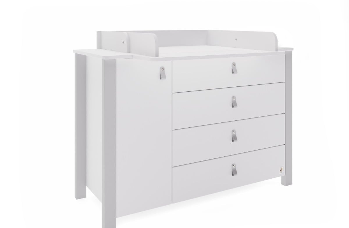  SKY GREY YappyÉtude beebivoodi ja YappyÉtude II kummut