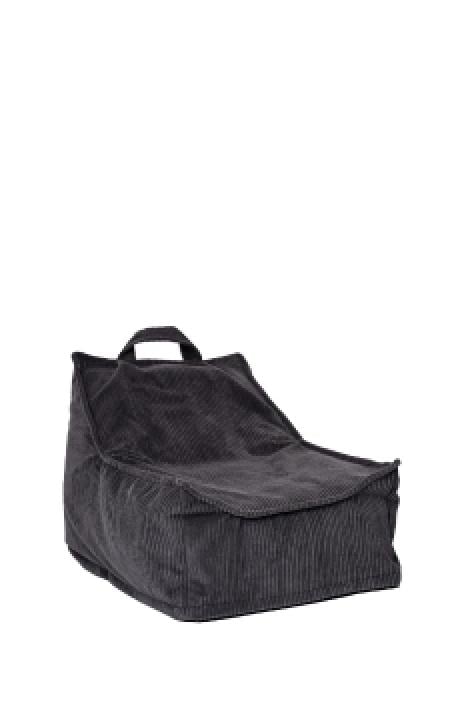YappyHug Sitzsack, ANTHRACITE