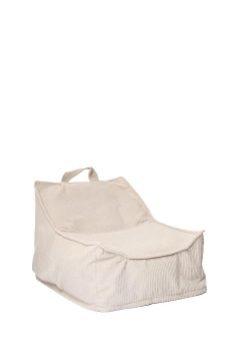 YappyHug Sitzsack, BEIGE