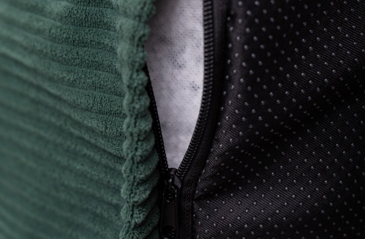  YappyHug Sitzsack, PINE GREEN