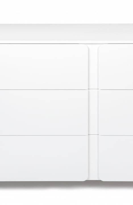 YappyClassic kummut, WHITE