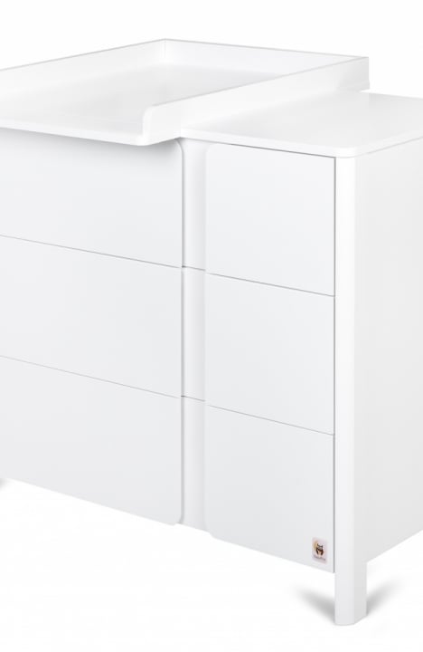 YappyClassic kummut, WHITE