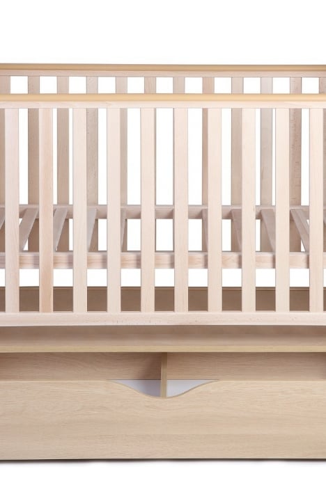 YappyMove cot, NATURAL