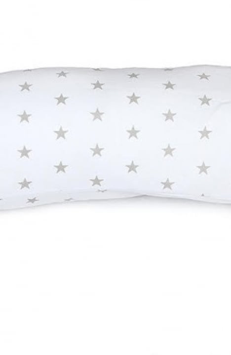 YappyStar White breastfeeding pillow