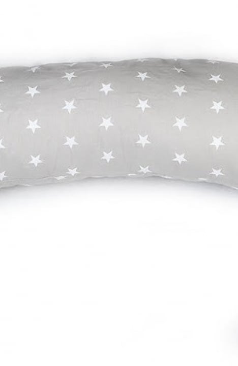 YappyStar Grey maitinimo pagalvė