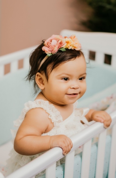 YappyJungle Mint bedding