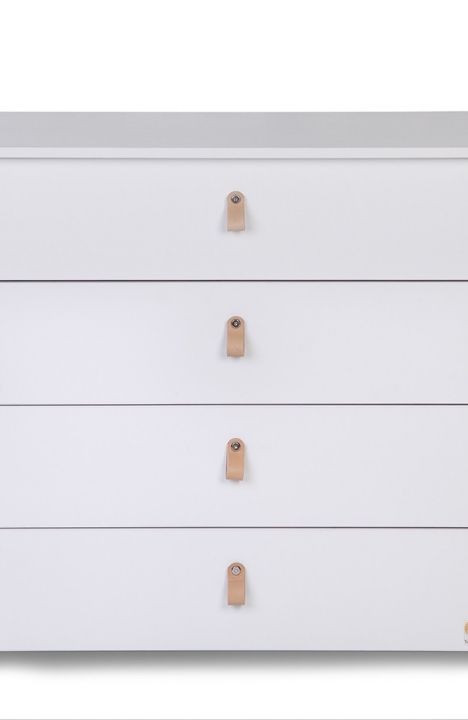 YappyÉtude kumode, WHITE