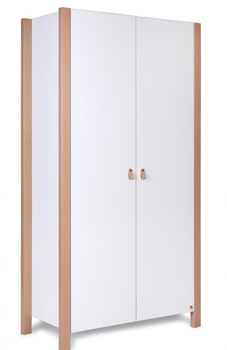 YappyÉtude riidekapp, WHITE