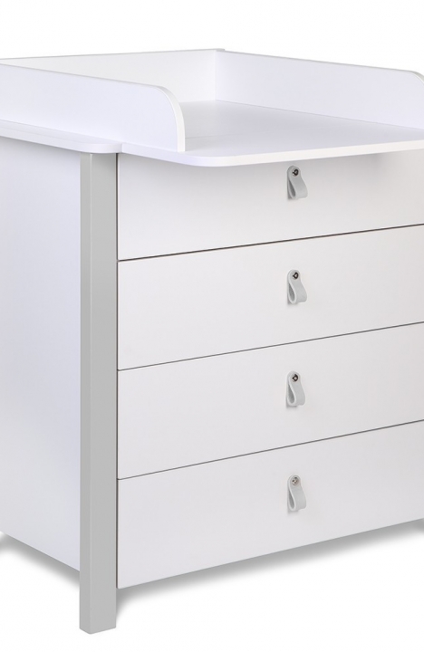 YappyÉtude dresser, SKY GREY
