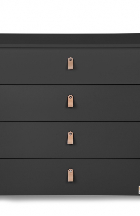 YappyÉtude dresser, ANTHRACITE