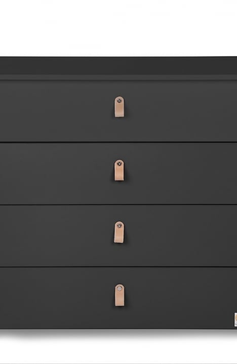 YappyÉtude kummut, ANTHRACITE