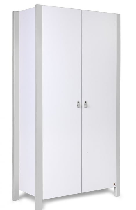 YappyÉtude riidekapp, SKY GREY