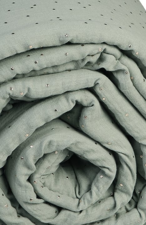 YappyHakki Muslin 360cm Kinderbett-Bumper