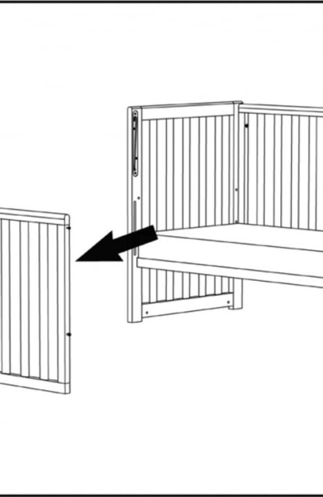 YappySafe tvirtinimo sistemą
