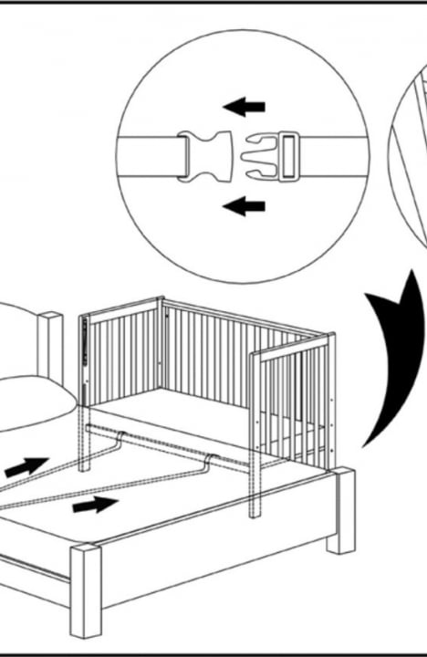 YappySafe Befestigungssystem