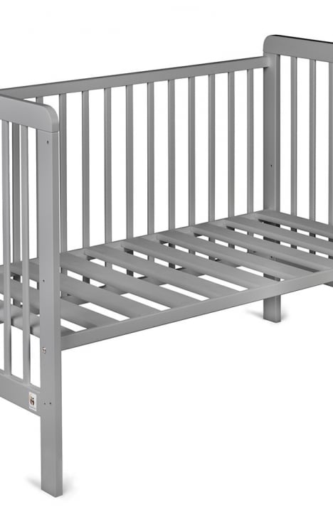 YappyUno cot, LIGHT GREY Limited